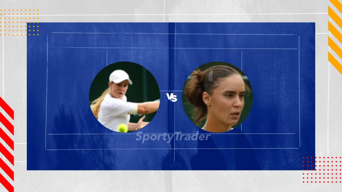 Sonay Kartal vs Anhelina Kalinina Picks