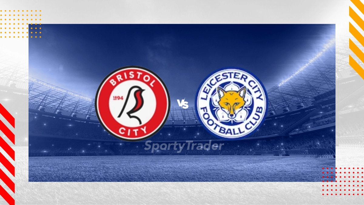 Bristol City vs Leicester Picks