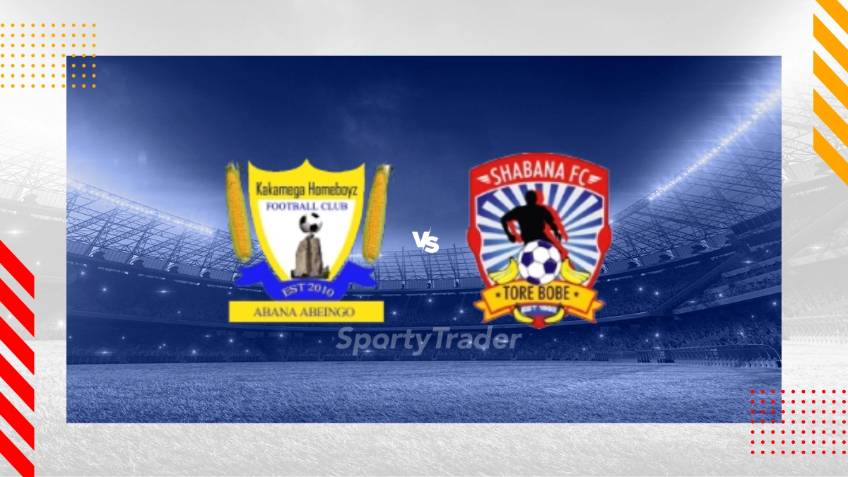 Kakamega Homeboyz vs Shabana FC Prediction