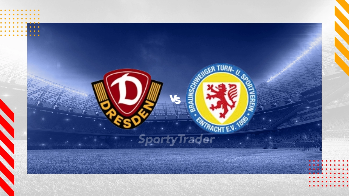 SG Dynamo Dresden vs. Eintracht Braunschweig Prognose
