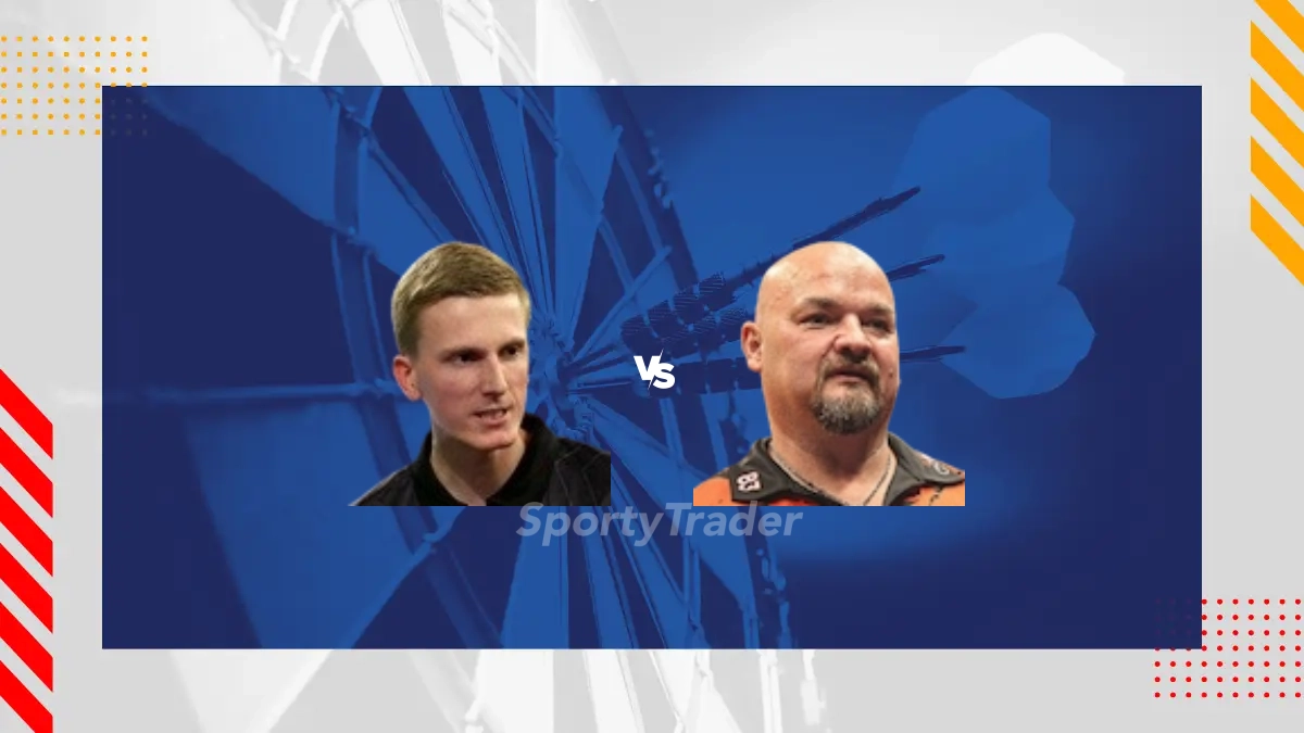 Voorspelling Wessel Nijman vs Karel Sedlacek