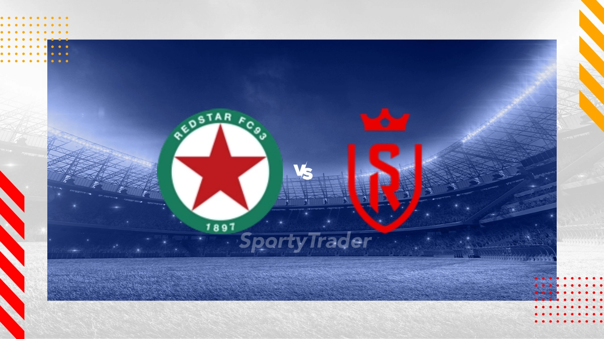 Pronostic Red Star vs Reims