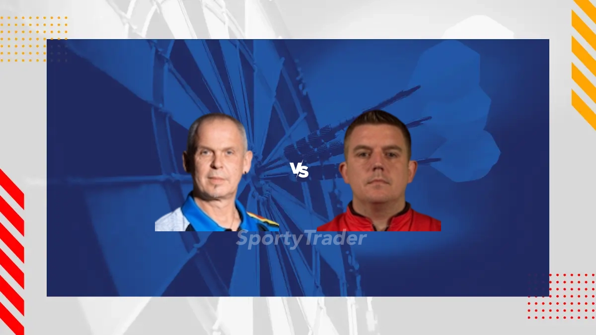 Voorspelling Mario Vandenbogaerde vs David Davies