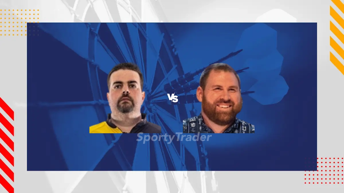 Voorspelling Gabriel Clemens vs Alex Spellman