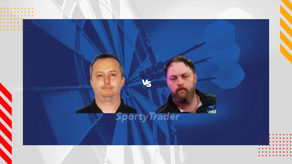 Voorspelling Ritchie Edhouse vs Jonny Tata