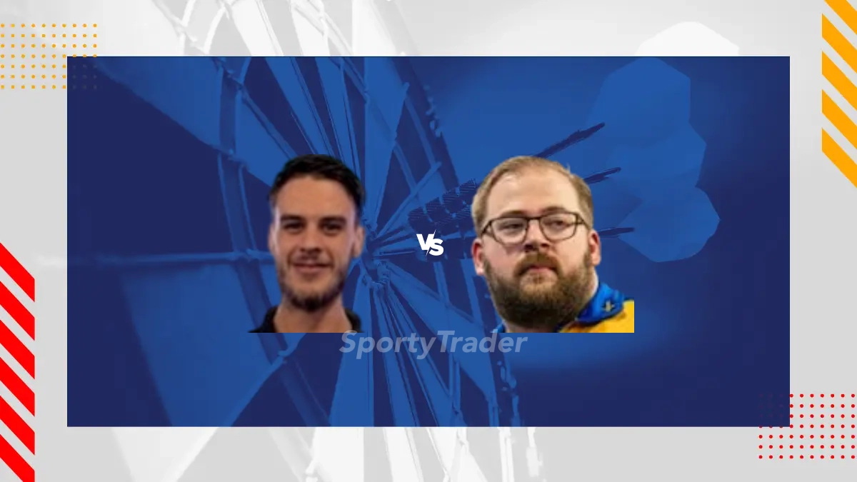 Voorspelling Dom Taylor vs Oskar Lukasiak