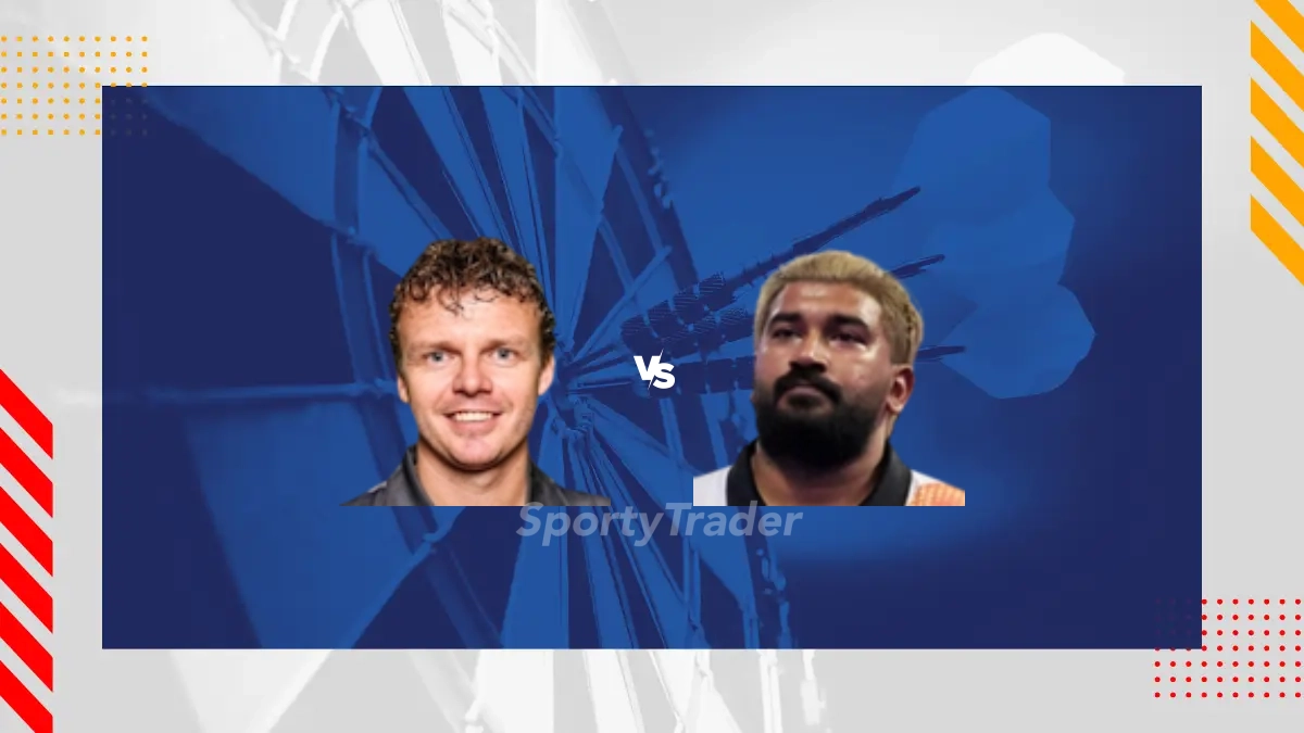 Voorspelling Richard Veenstra vs Nitin Kumar