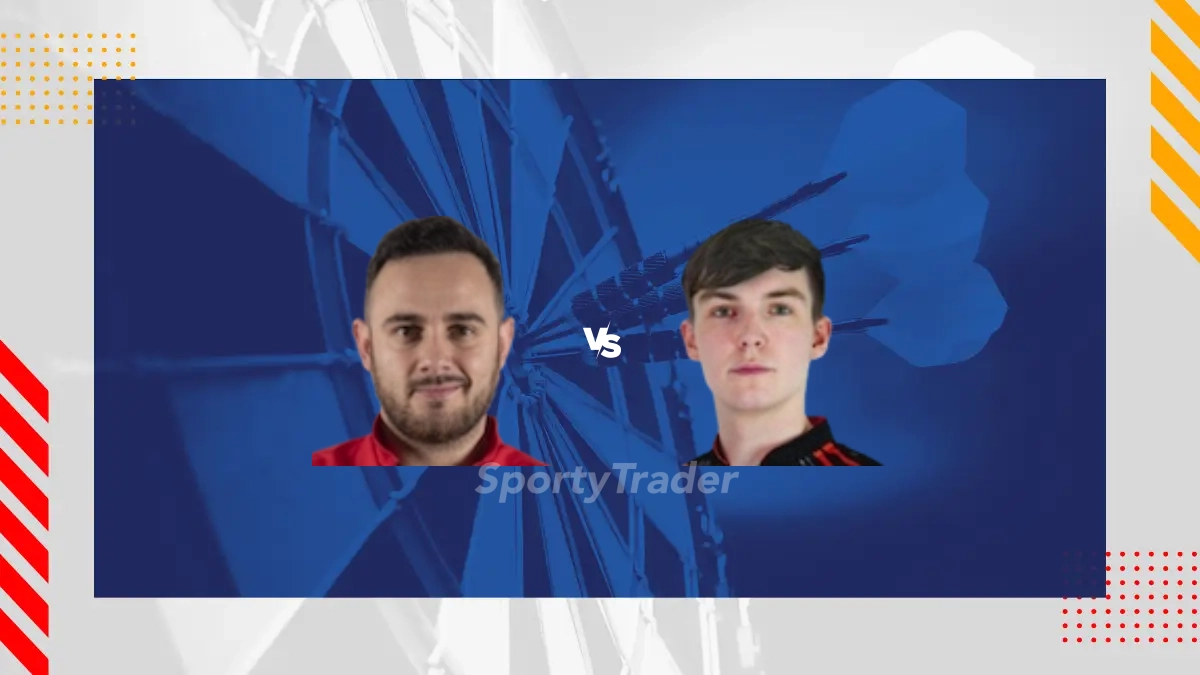 Voorspelling Joe Cullen vs Bradley Brooks