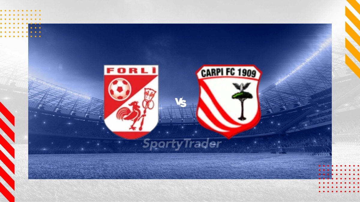 Pronostico Forli FC vs Athletic Carpi