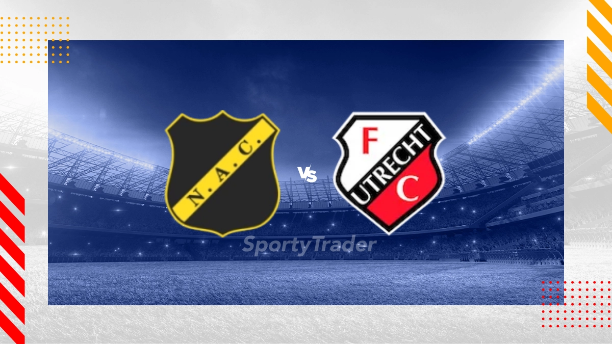 Voorspelling NAC Breda vs FC Utrecht