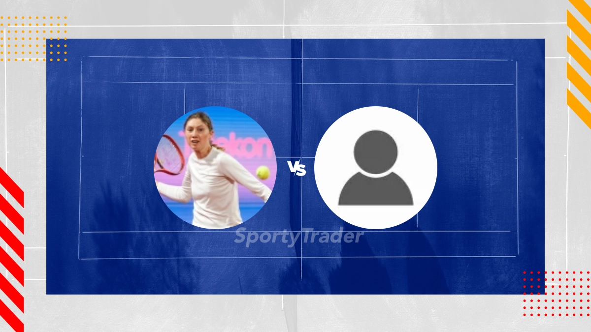 Cristina Bucsa vs Tiphanie Lemaitre Picks