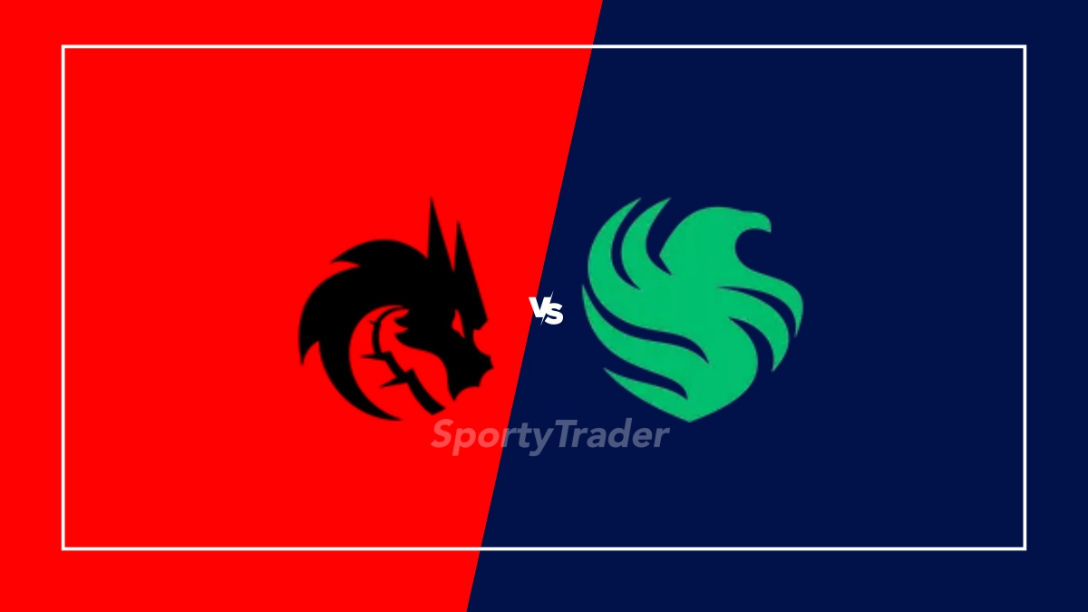 Palpite Spirit vs Falcons