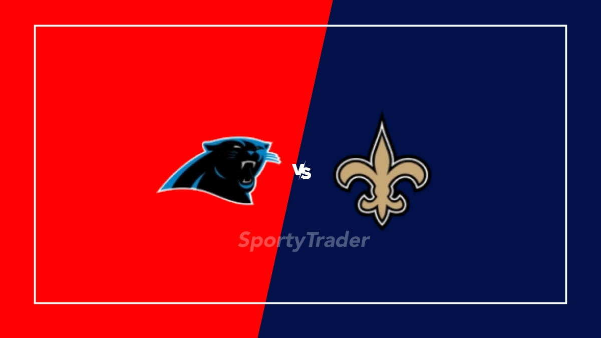 Carolina Panthers vs New Orleans Saints Picks