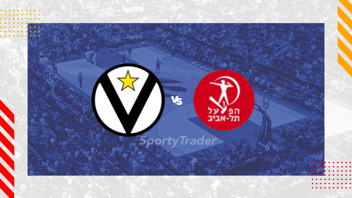 Pronostico Virtus Bologna vs Hapoel Tel-Aviv