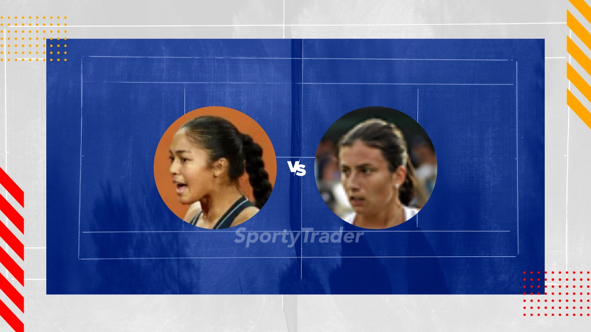 Tiantsoa Sarah Rakotomanga Rajaonah vs Anastasija Sevastova Picks