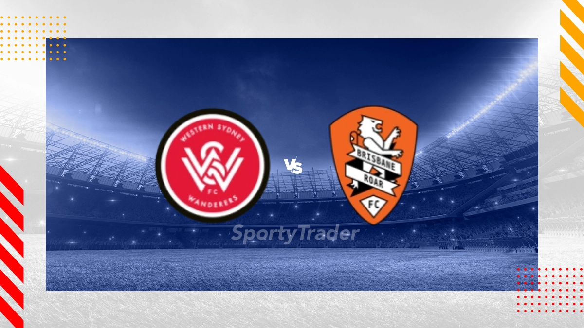Western Sydney Wanderers vs Brisbane Roar Prediction