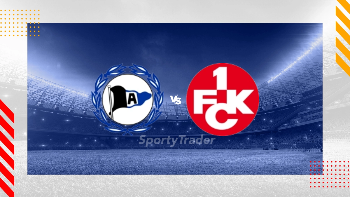 Arminia Bielefeld vs. FC Kaiserslautern Prognose