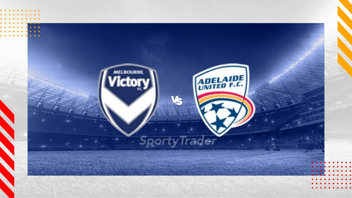 Melbourne Victory vs Adelaide United Prediction