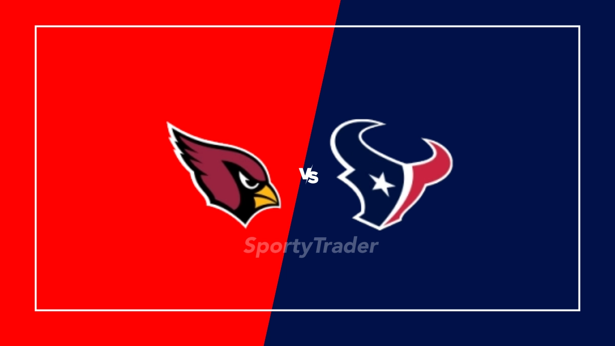 Arizona Cardinals vs Houston Texans Picks