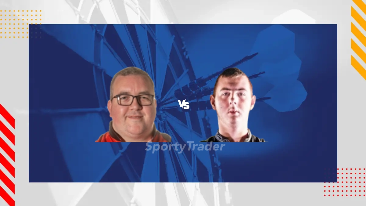 Voorspelling Stephen Bunting vs Sebastian Bialecki