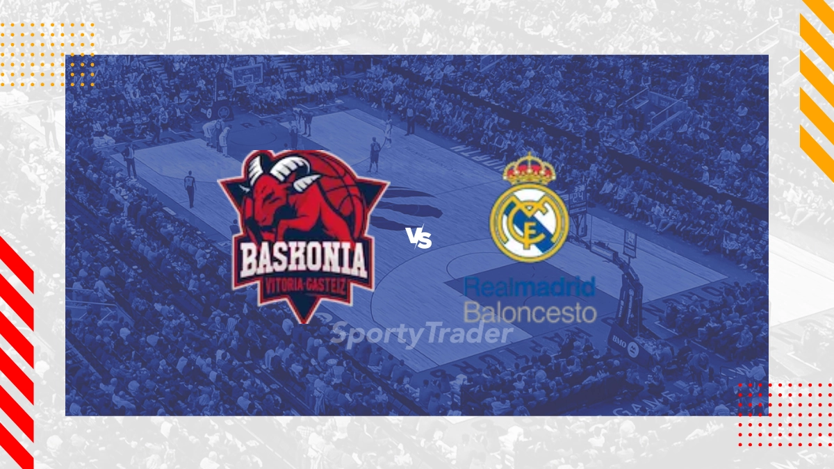 Baskonia vs Real Madrid Picks