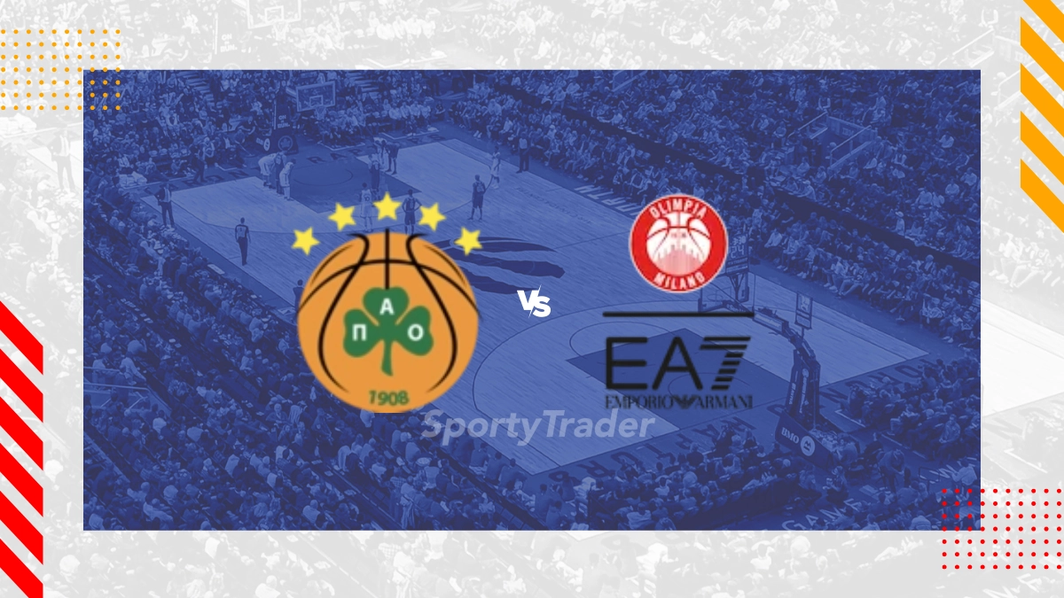 Panathinaikos vs Olimpia Milano Picks