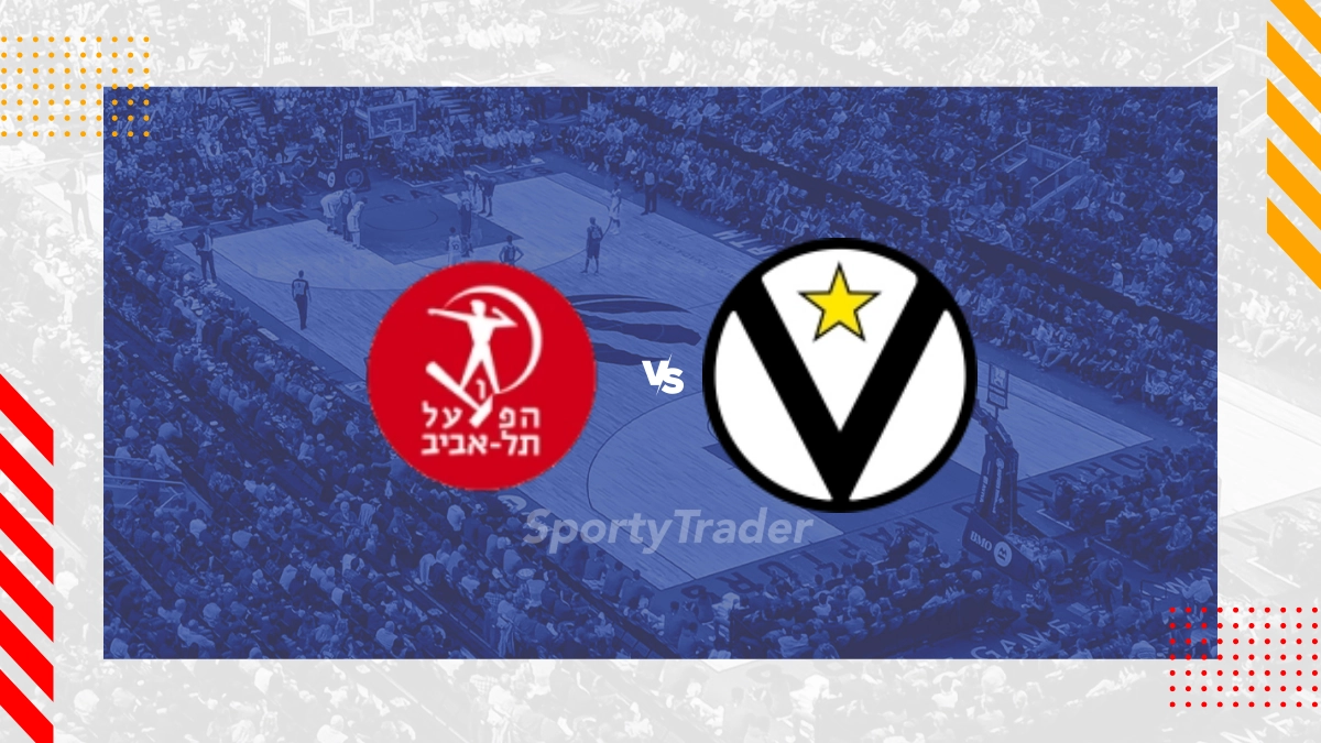 Hapoel Tel-Aviv vs Virtus Bologna Picks