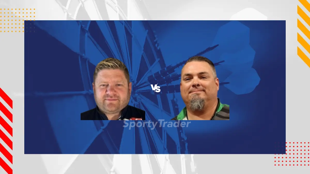 Voorspelling James Hurrell vs Stowe Buntz