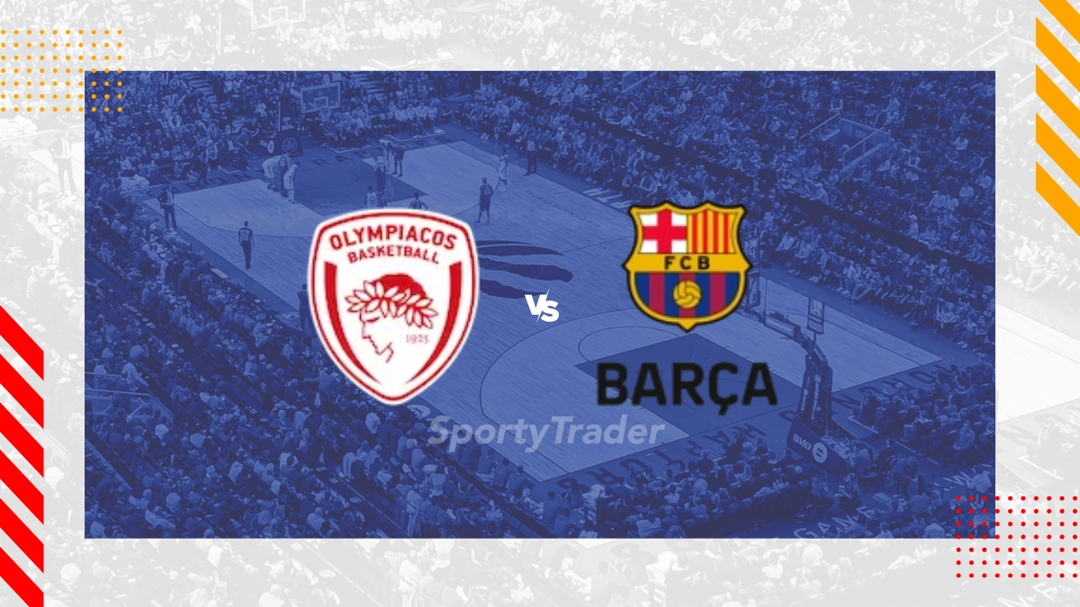 BC Olympiakos Piraeus vs FC Barcelona Picks