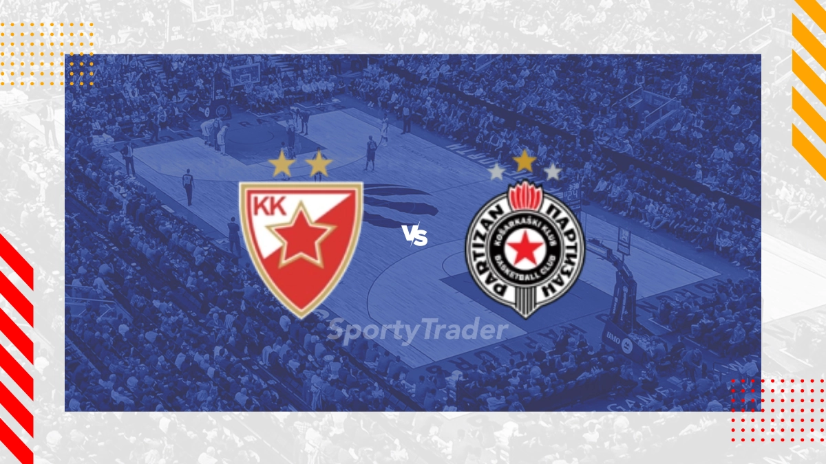 KK Crvena Zvezda Mts vs KK Partizan Beograd Nis Picks