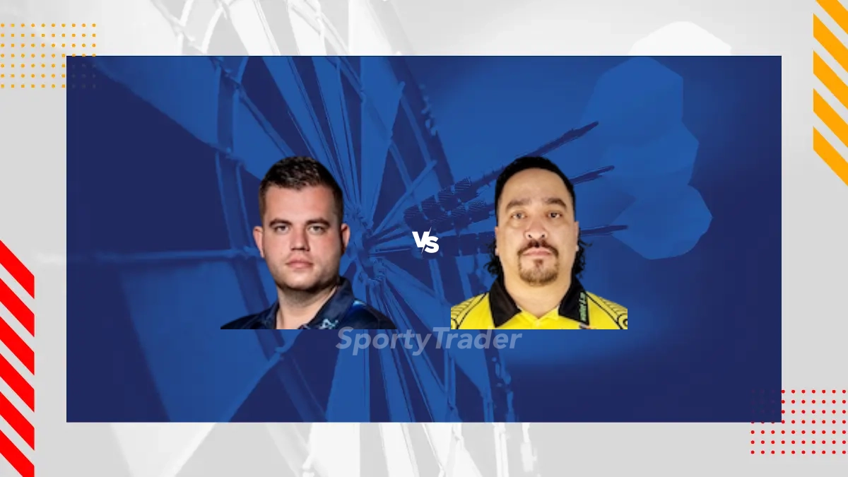 Niels Zonneveld vs Haupai Puha Prediction