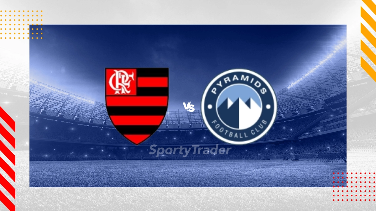 Palpite Flamengo vs Pyramids FC