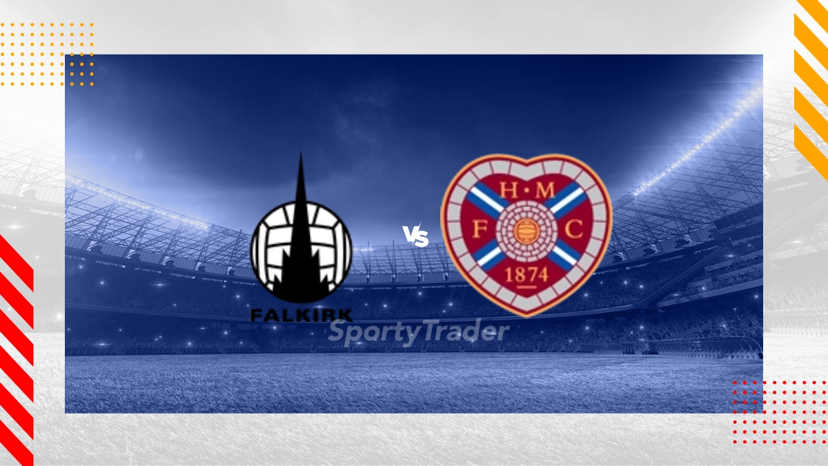Falkirk vs Heart Of Midlothian FC Prediction
