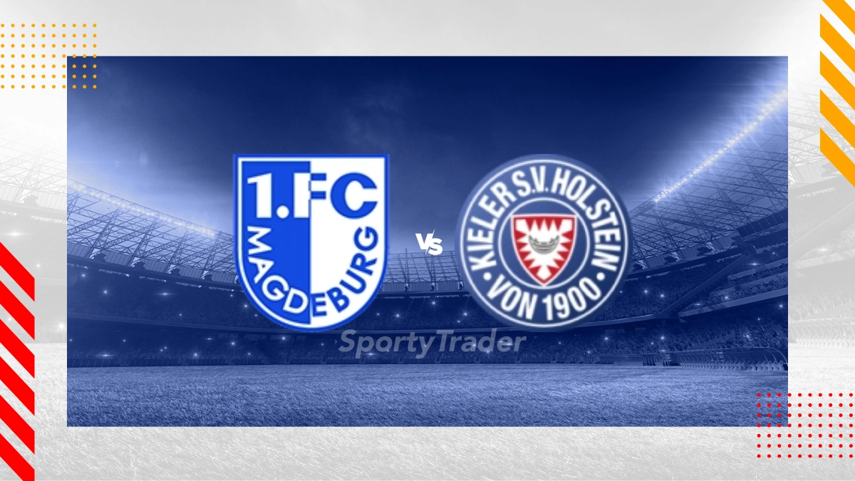 FC Magdeburg vs. Holstein Kiel Prognose