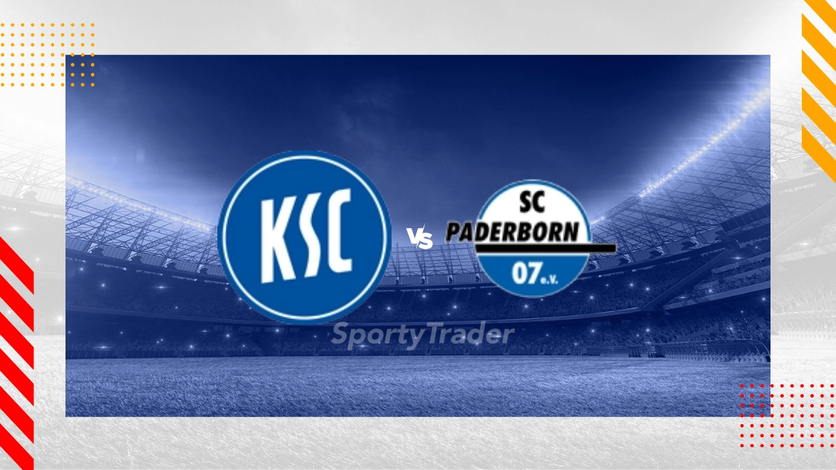 Karlsruher SC vs. Paderborn Prognose