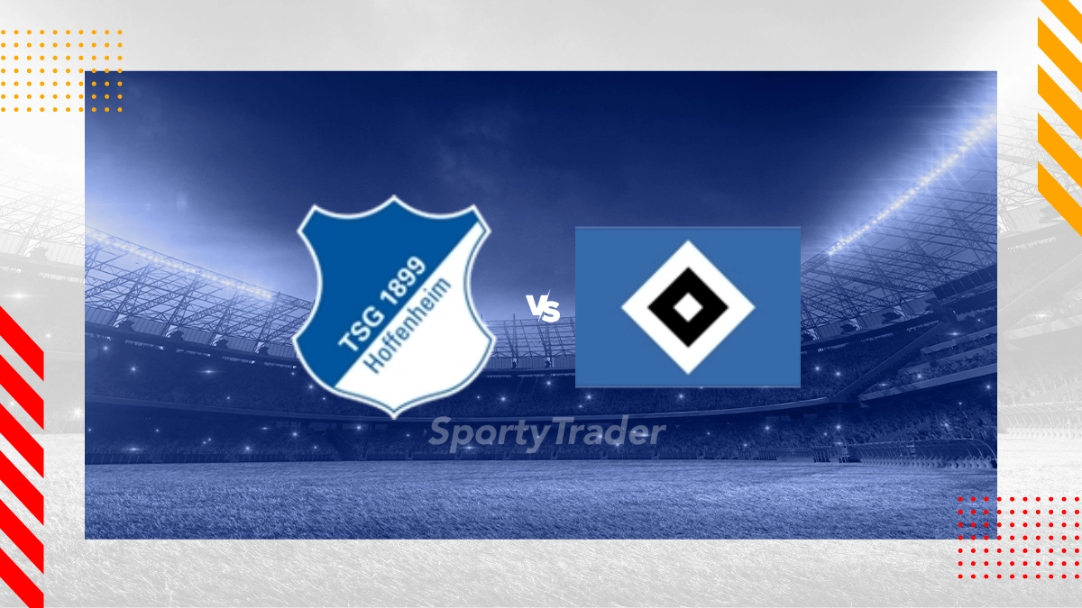 Hoffenheim vs. Hamburger SV Prognose