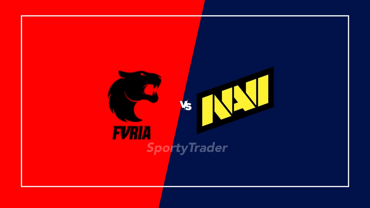 Pronóstico Furia vs NaVi