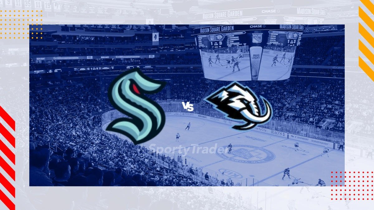 Utah Mammoth vs Seattle Kraken Picks