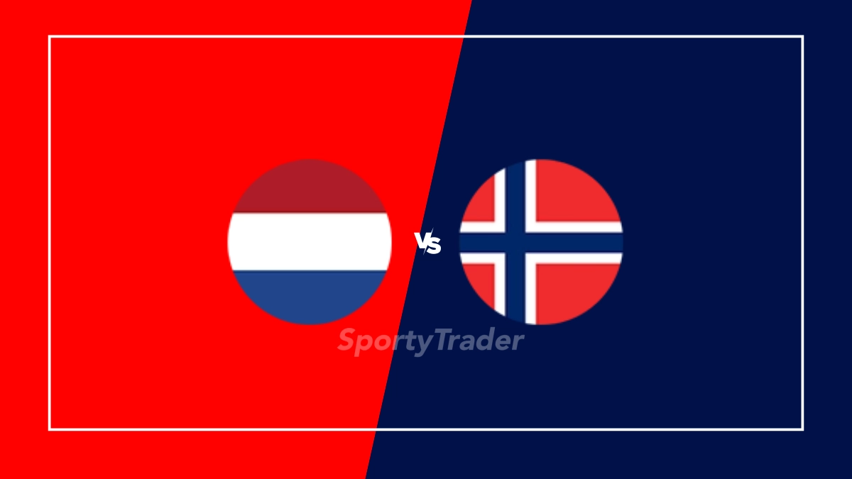 Prognóstico Holanda vs Noruega