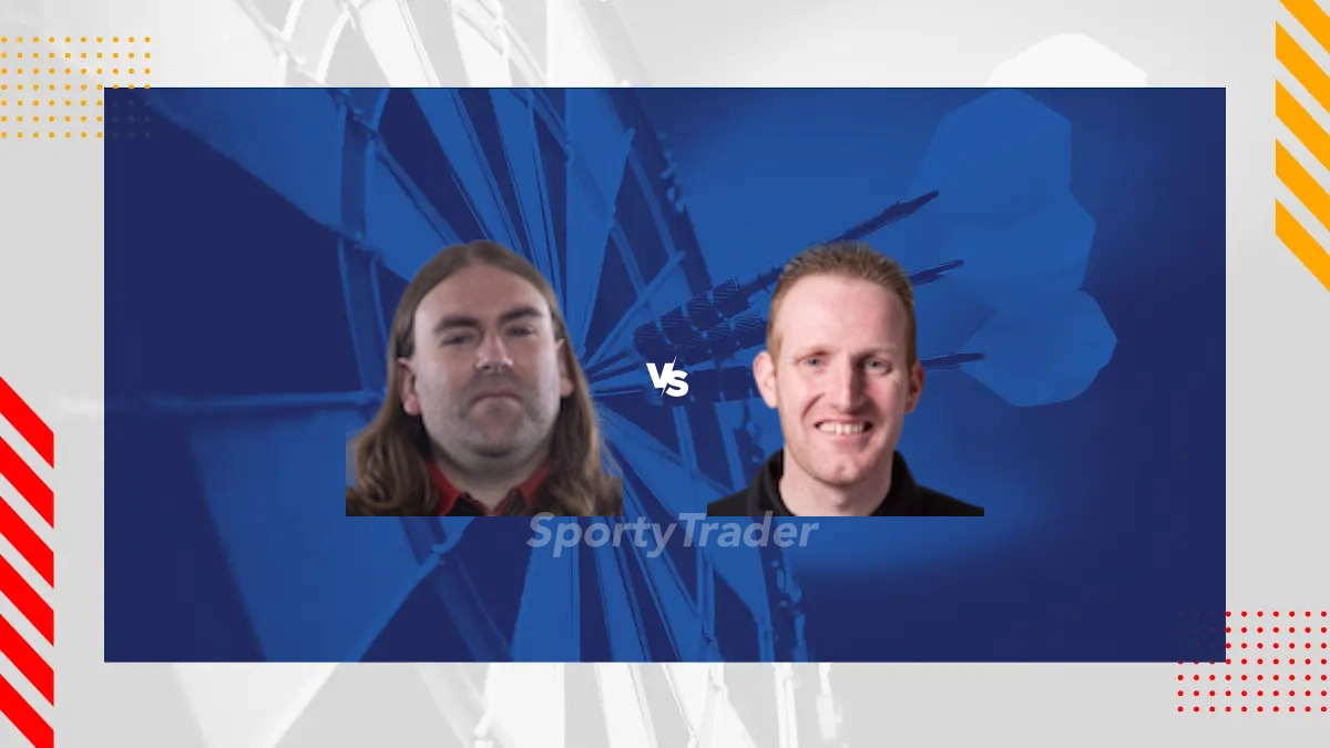 Ryan Searle vs Chris Landman Prediction