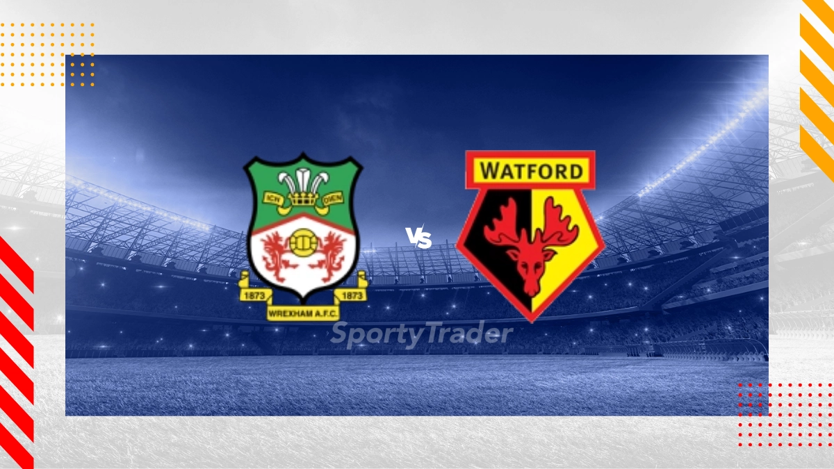 Wrexham vs Watford Prediction