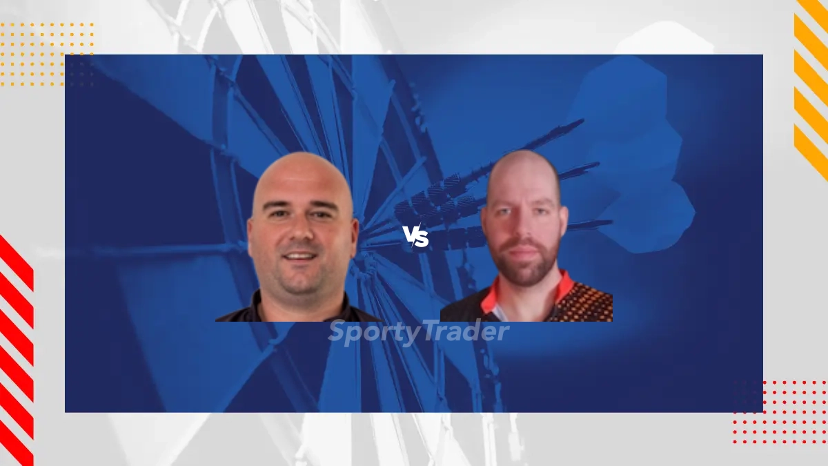 Rob Cross vs Cor Dekker Prediction