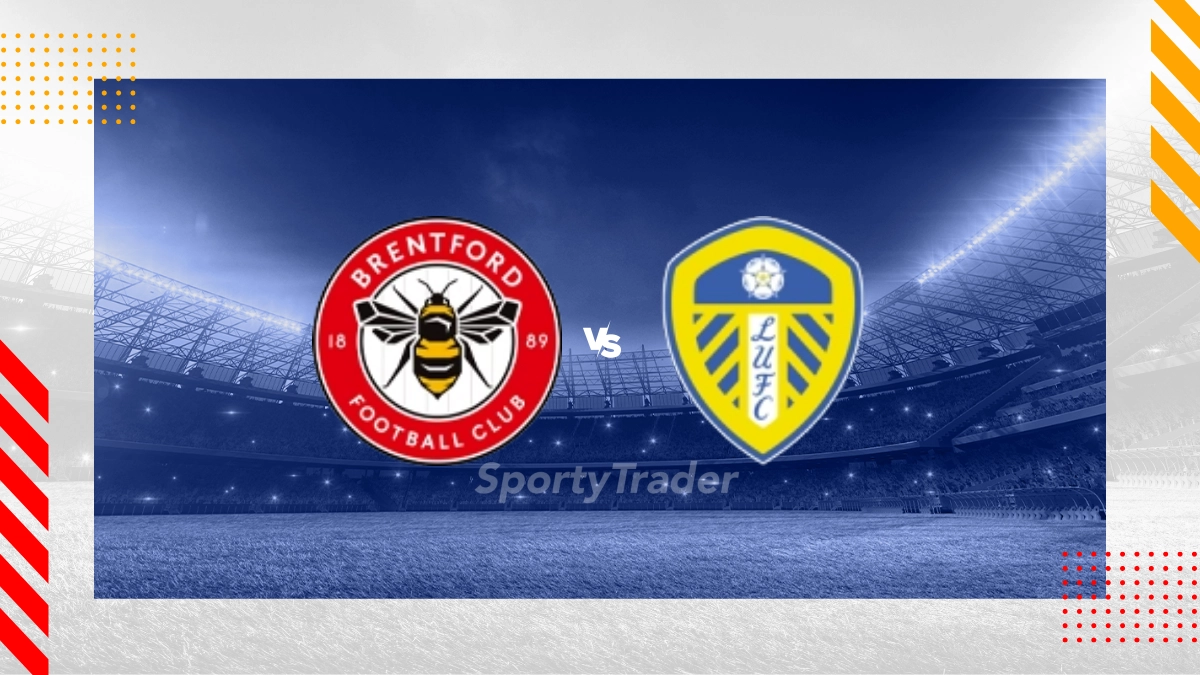 Pronostic Brentford vs Leeds