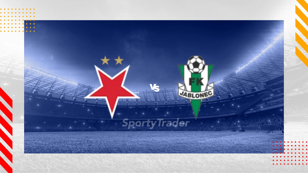 Slavia Prague vs FK Jablonec Prediction