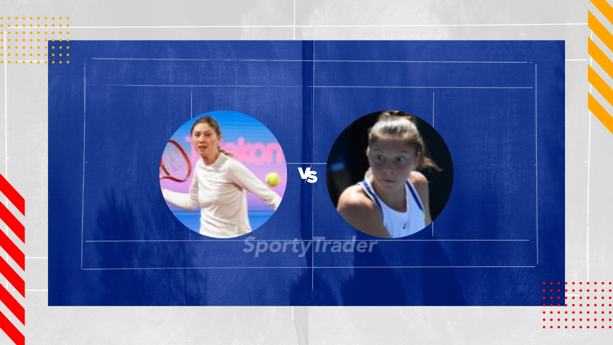 Cristina Bucsa vs Antonia Ruzic Picks