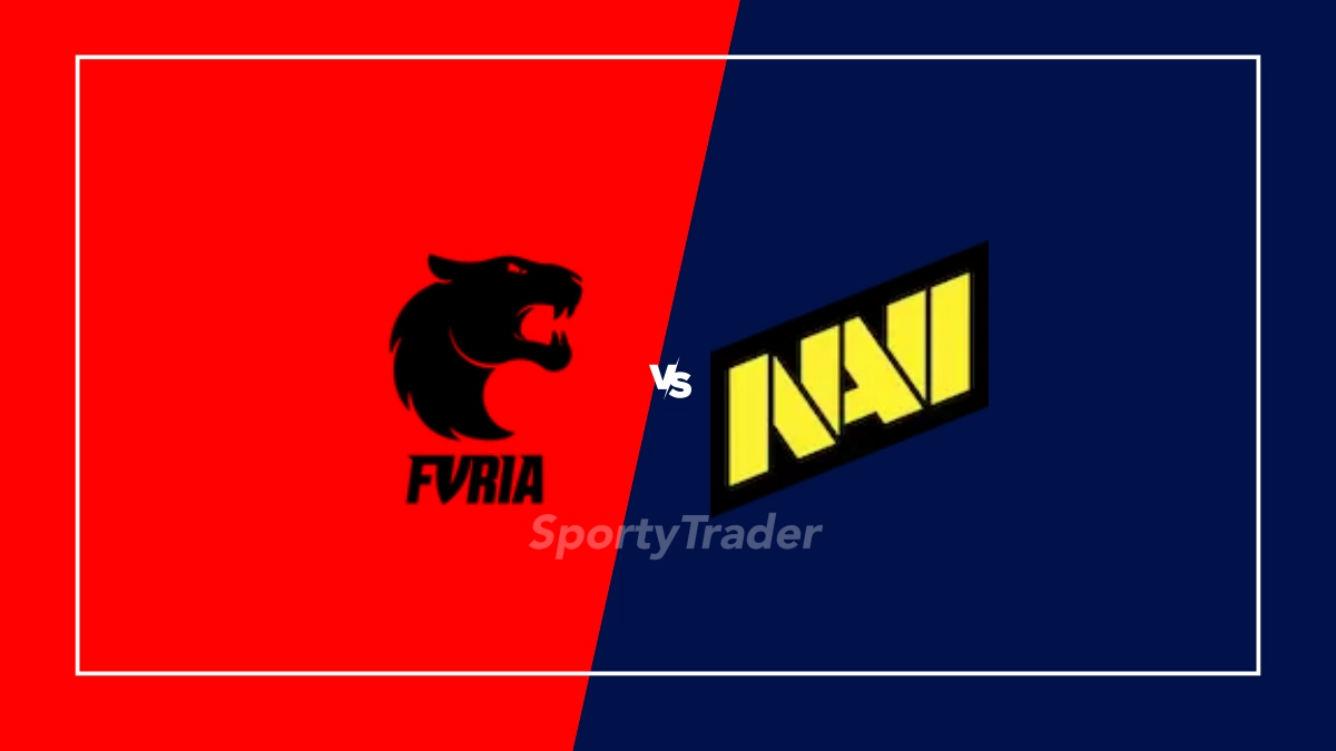 Palpite FURIA vs Natus Vincere