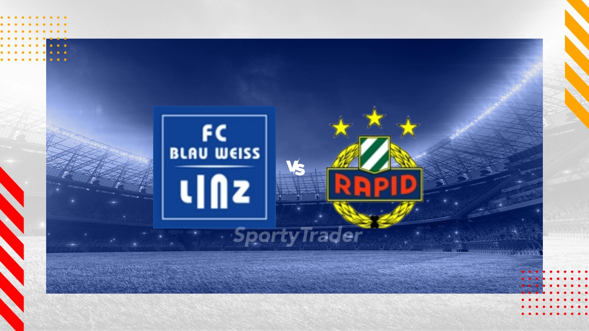 Pronóstico BW Linz vs Rapid Viena