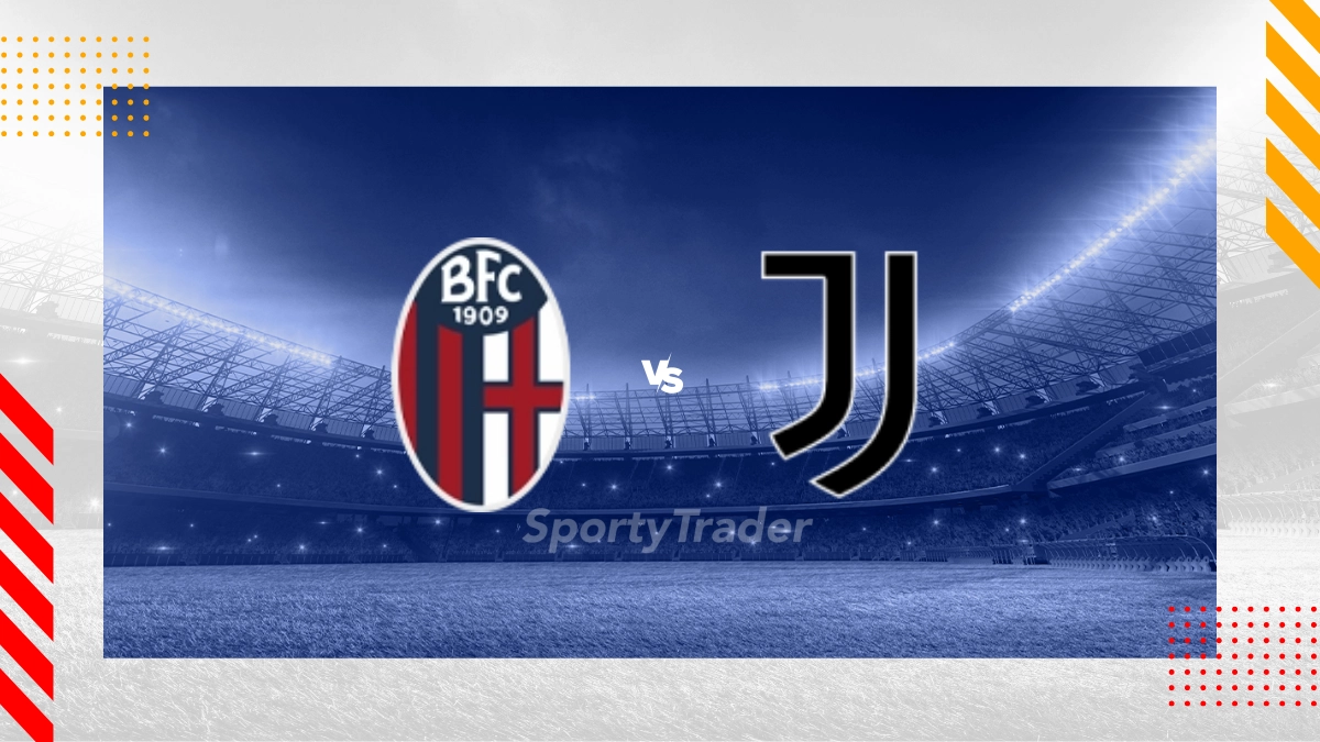 Pronóstico Bolonia vs Juventus