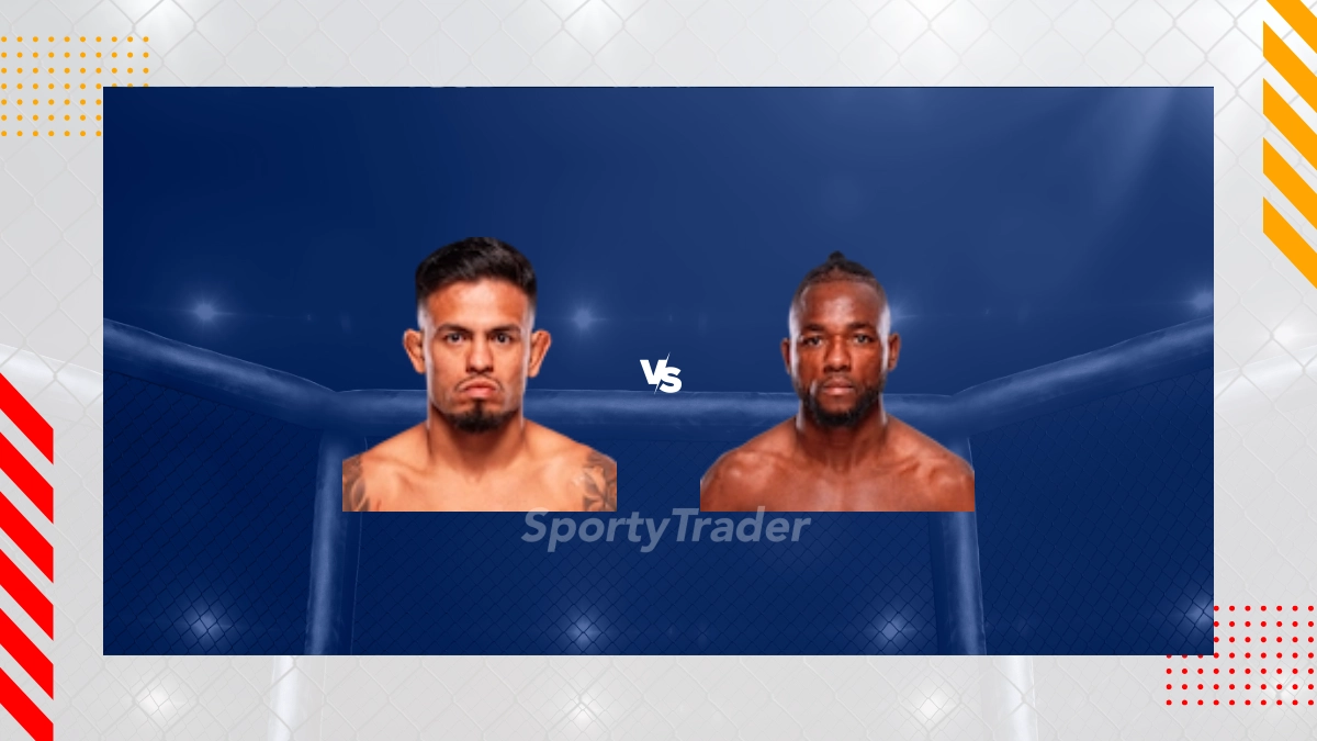 Pronóstico Brandon Royval vs Manel Kape