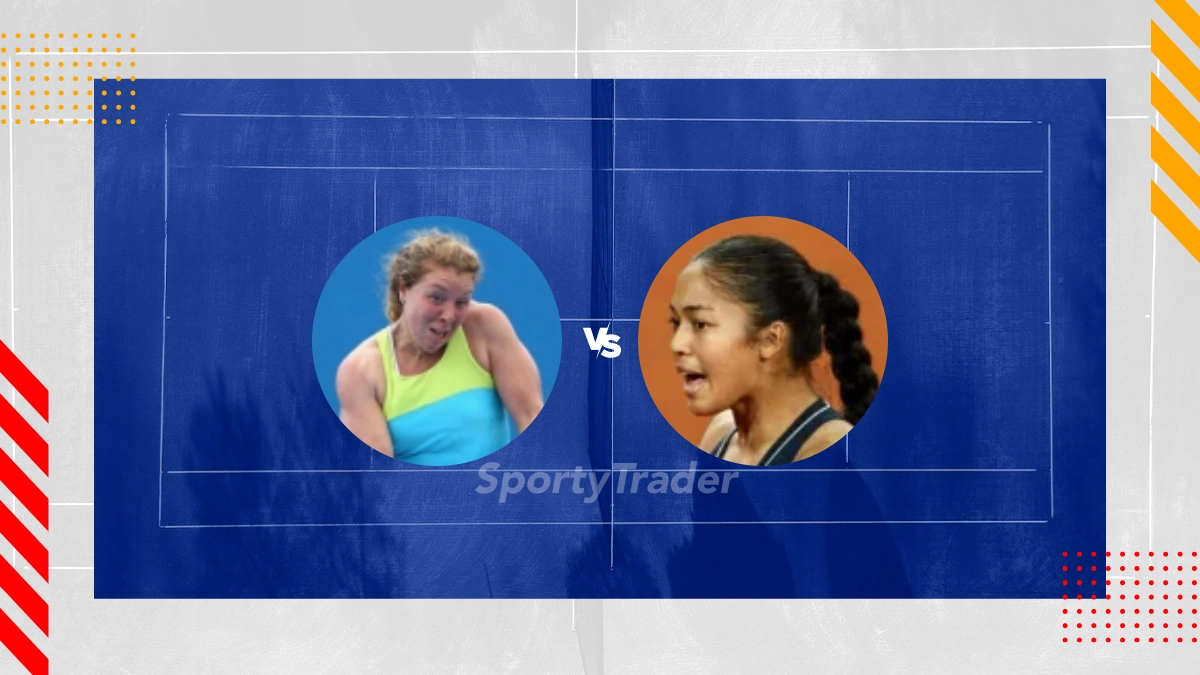 Anna-Lena Friedsam vs Tiantsoa Sarah Rakotomanga Rajaonah Picks